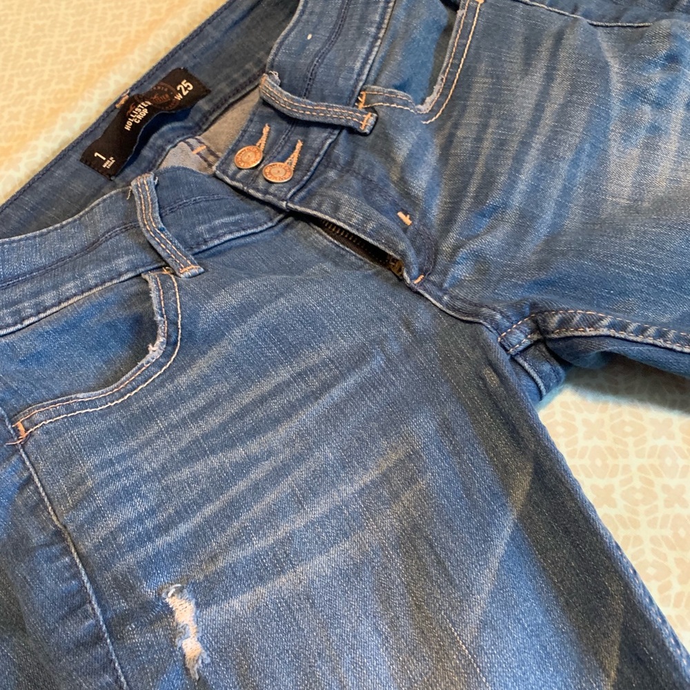 HOLLISTER jeans